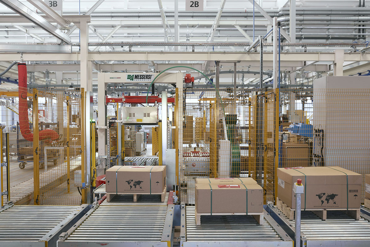logistica